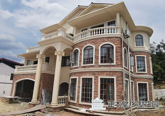 農(nóng)村自建房磚混結(jié)構(gòu)有那些優(yōu)點(diǎn)？下面給大家講講