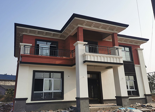 農村自建房一般多久能建好？農村分戶建房需要那些條件？