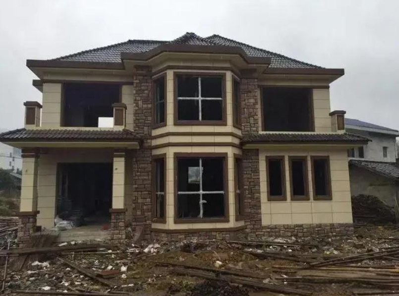 農村別墅案例 農村別墅案例